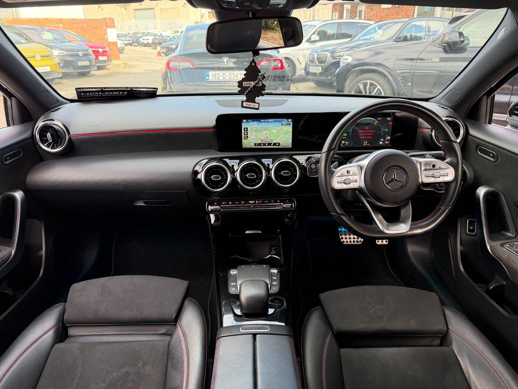 2020 Mercedes-Benz A Class