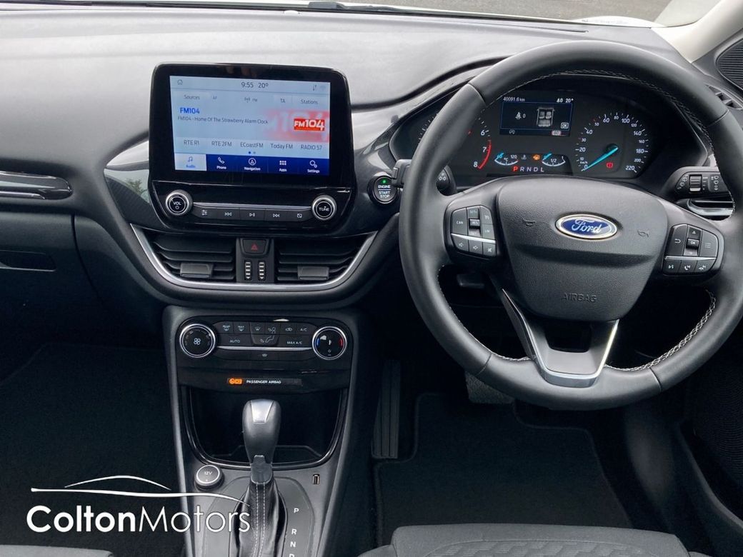 2022 Ford Puma