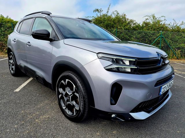 2022 Citroen C5 Aircross