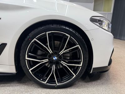 2017 BMW 5 Series