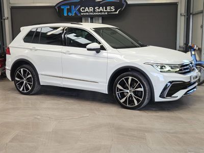 2023 Volkswagen Tiguan