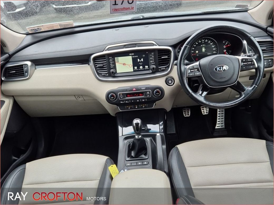 2019 Kia Sorento