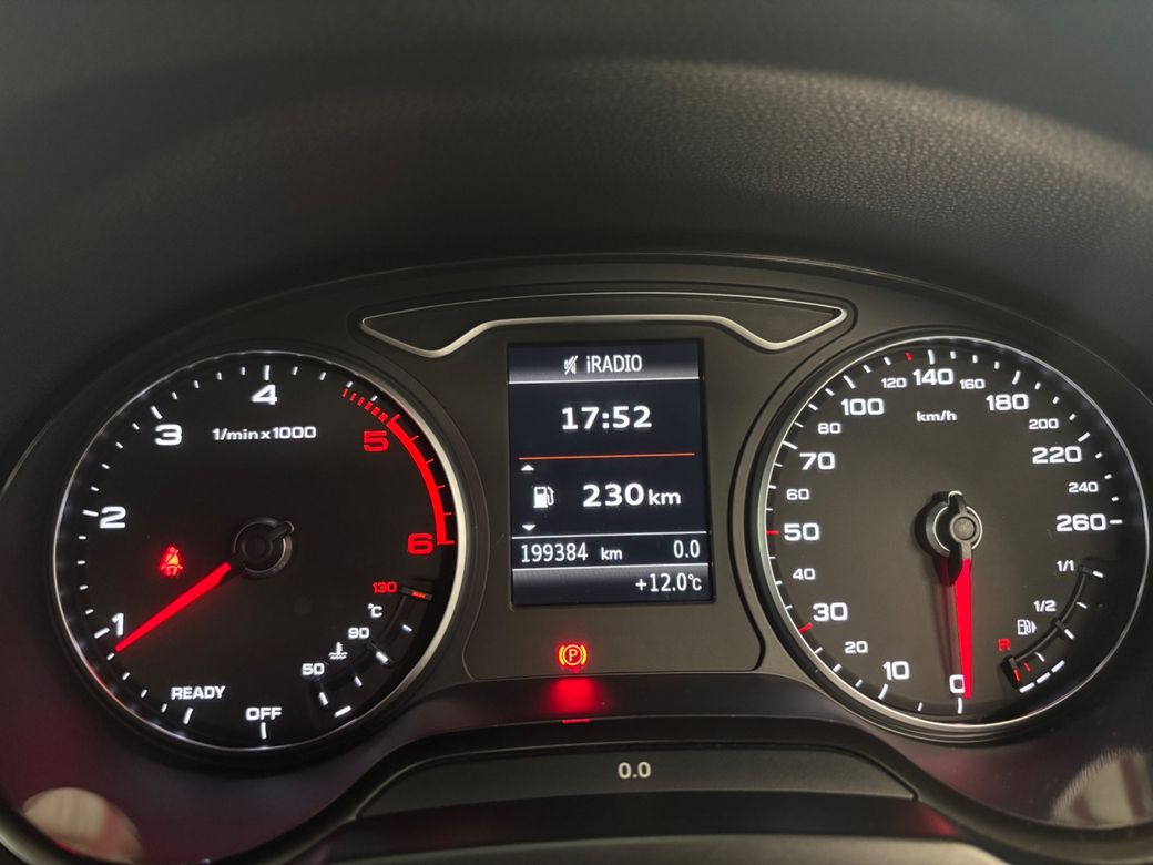 2017 Audi A3