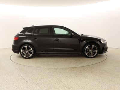 2018 Audi A3