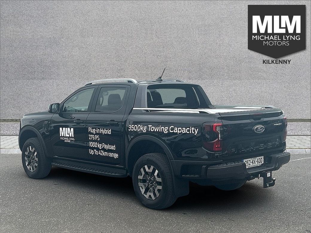 2025 Ford Ranger