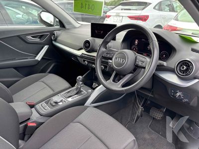 2019 Audi Q2