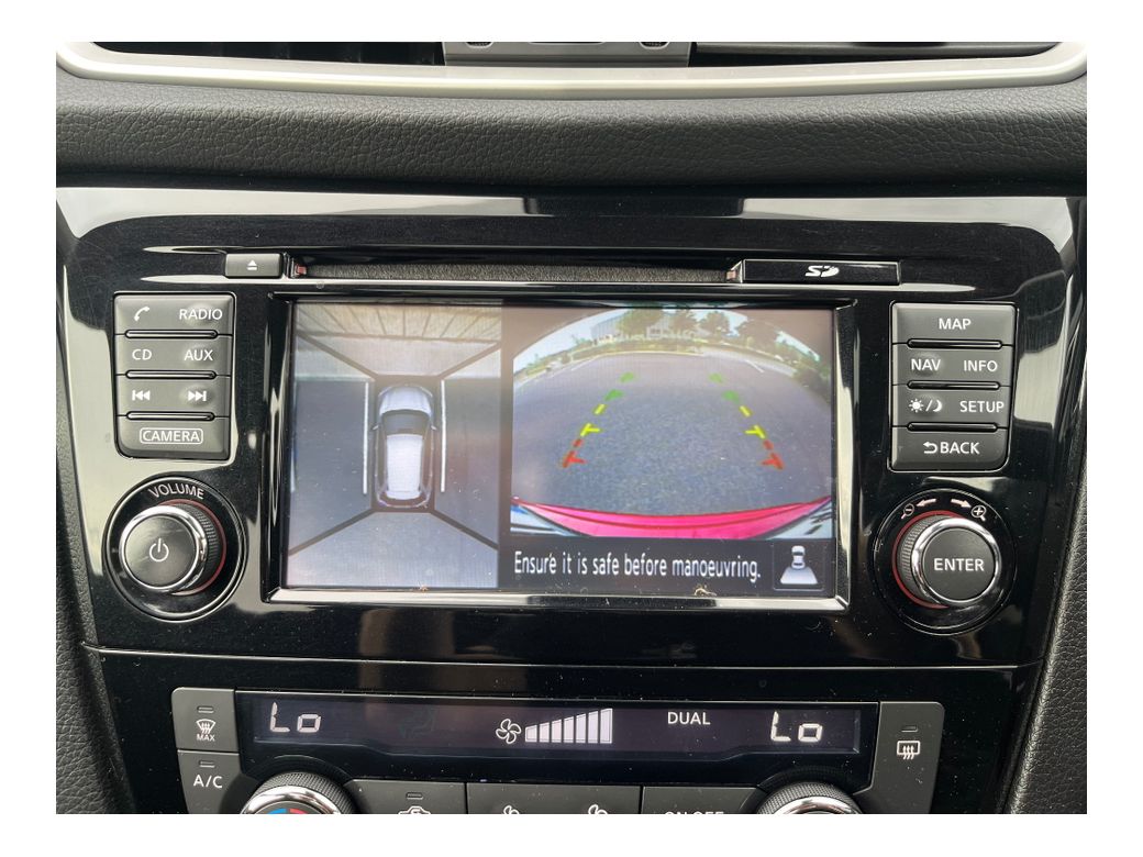 2016 Nissan X-Trail