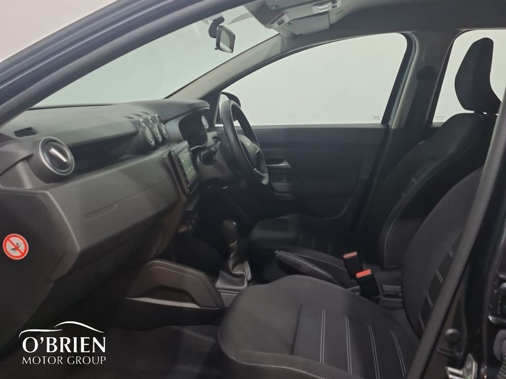 2024 Dacia Duster