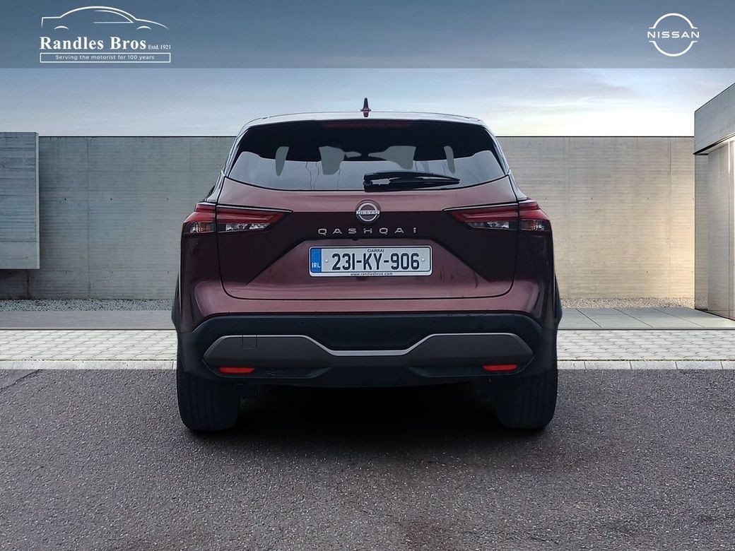 2023 Nissan Qashqai