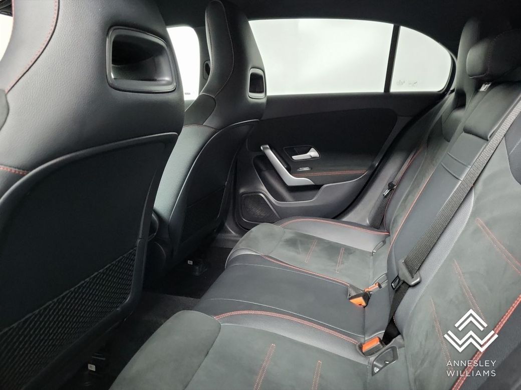 2025 Mercedes-Benz A Class