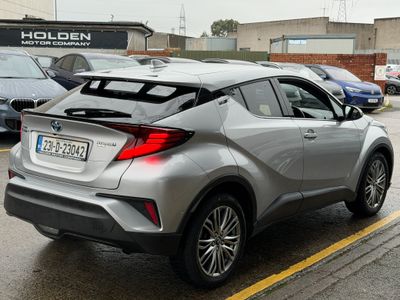 2023 Toyota C-HR