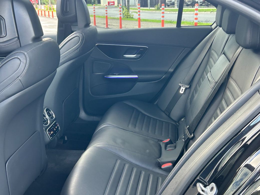 2023 Mercedes-Benz C Class