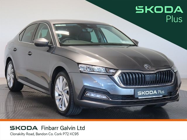vehicle for sale from Finbarr Galvin Ltd