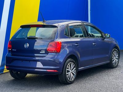 2016 Volkswagen Polo