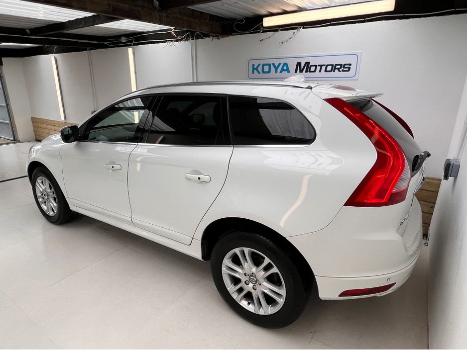 2016 Volvo XC60