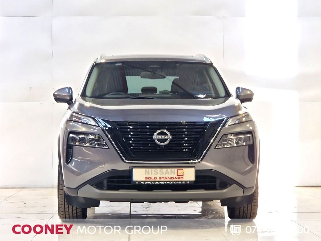 2023 Nissan X-Trail