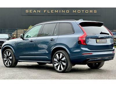 2025 Volvo XC90