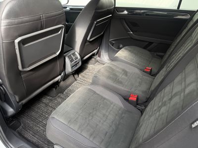 2020 Volkswagen Touran