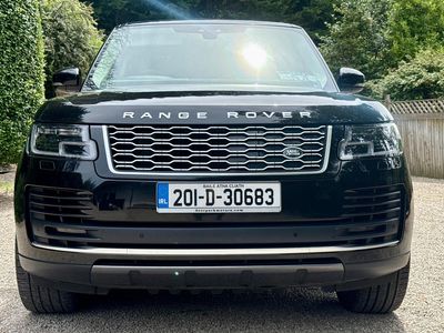 2020 Land Rover Range Rover