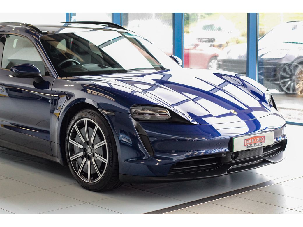 2023 Porsche Taycan