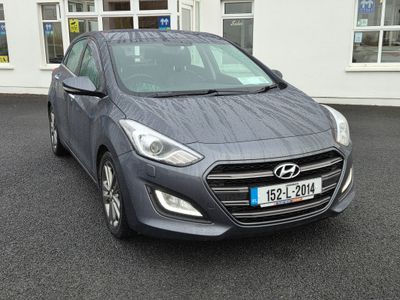 2015 Hyundai i30