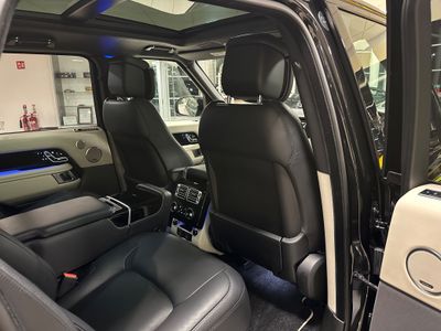2022 Land Rover Range Rover