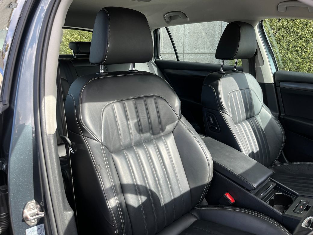 2021 Skoda Superb