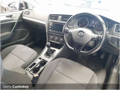 2019 Volkswagen Golf