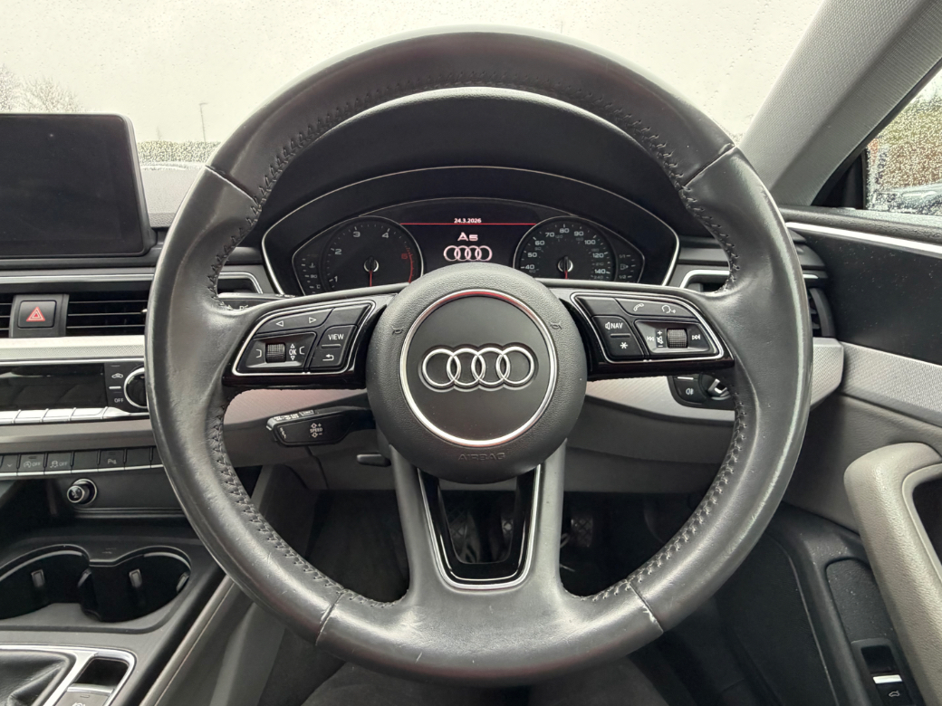 2017 Audi A5