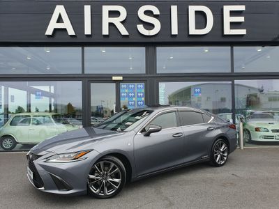 2020 Lexus ES 300h