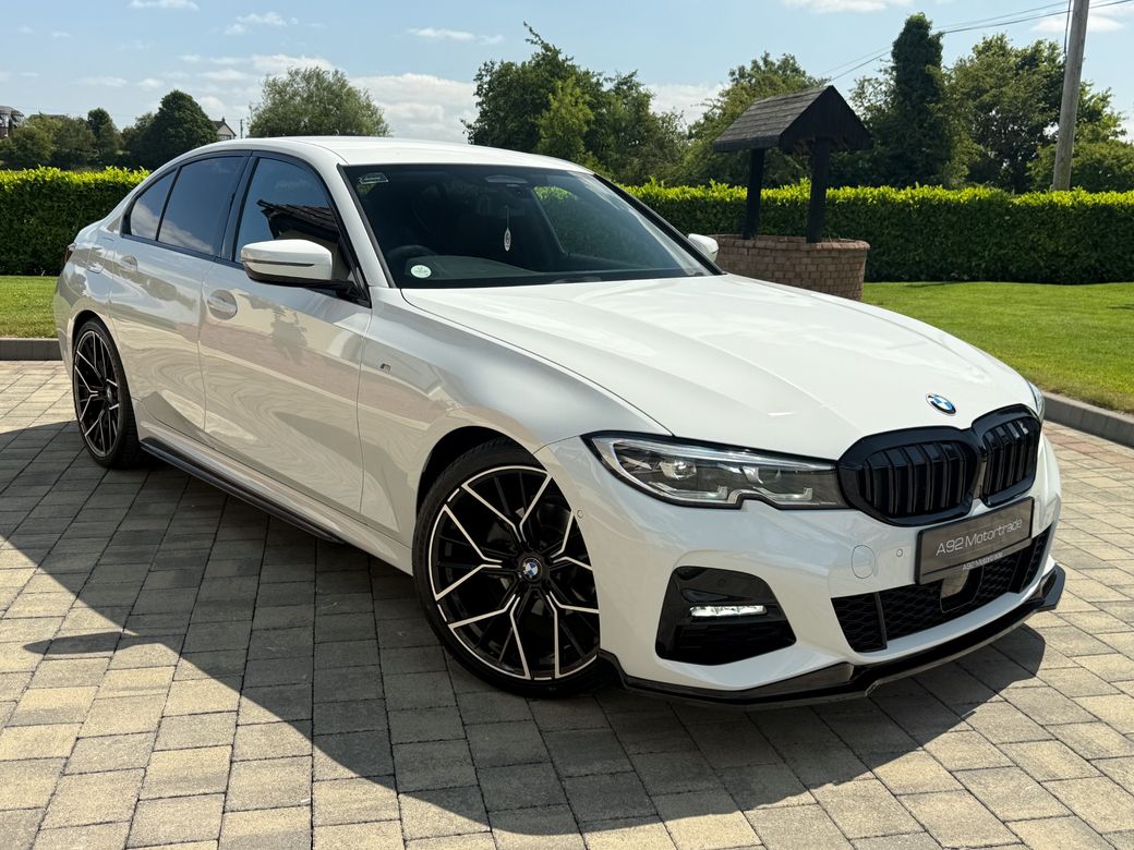 2019 BMW 3 Series