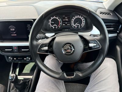 2021 Skoda Kamiq