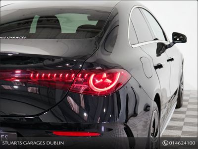 2026 Mercedes-Benz CLA Class