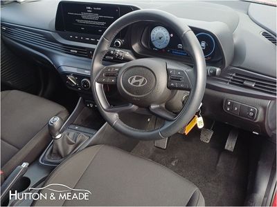 2025 Hyundai i20