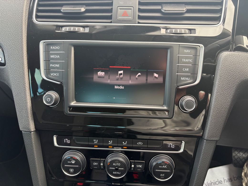 2016 Volkswagen Golf