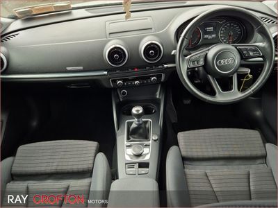 2018 Audi A3