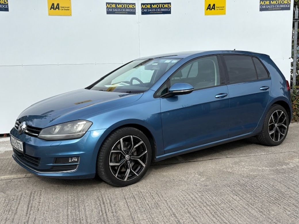 2014 Volkswagen Golf