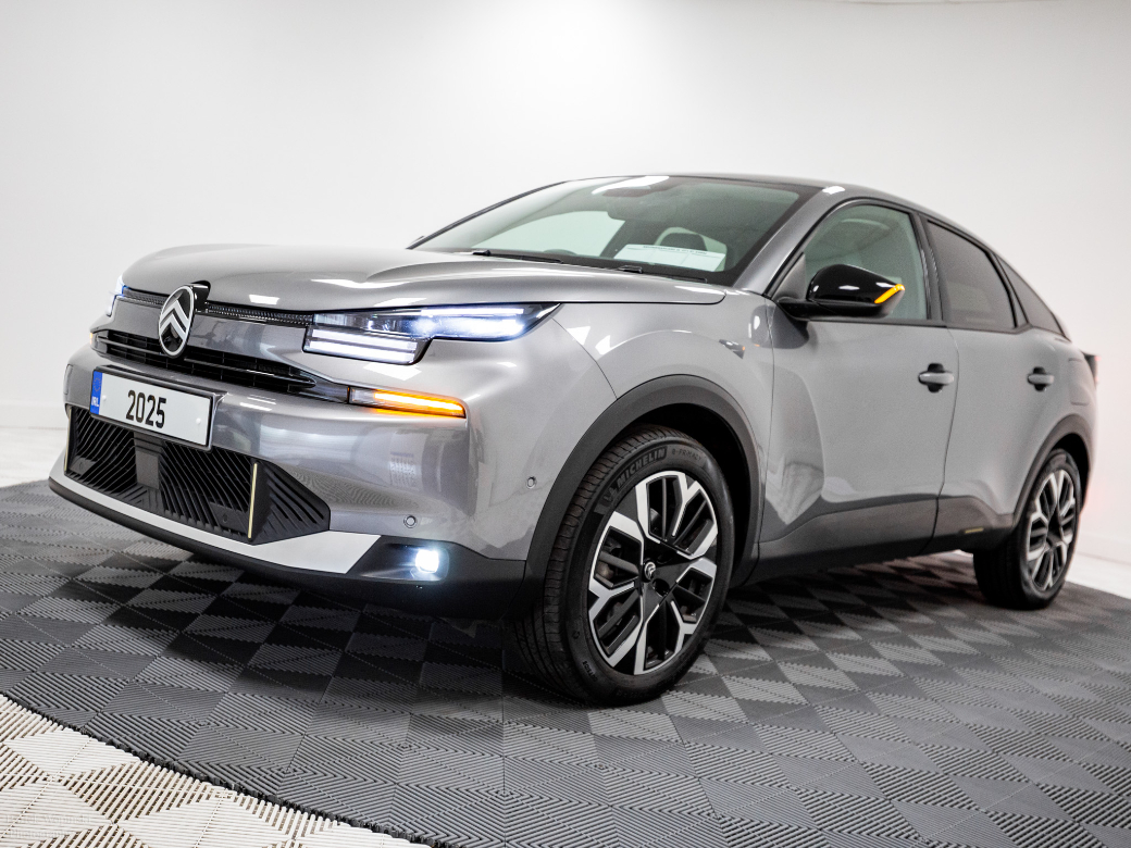 2025 Citroen C4