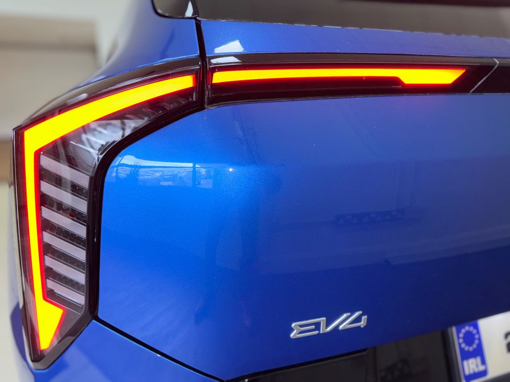 2025 Kia EV4