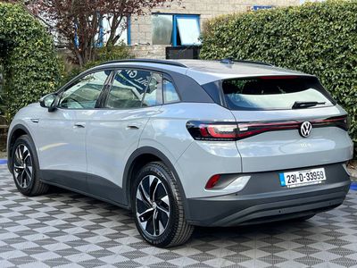 2023 Volkswagen ID.4