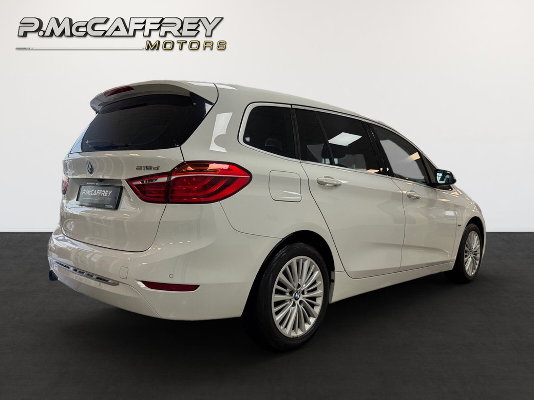 2016 BMW 2 Series Gran Tourer