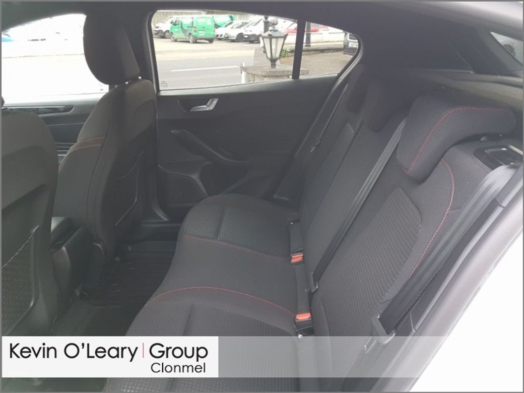 2025 Ford Focus