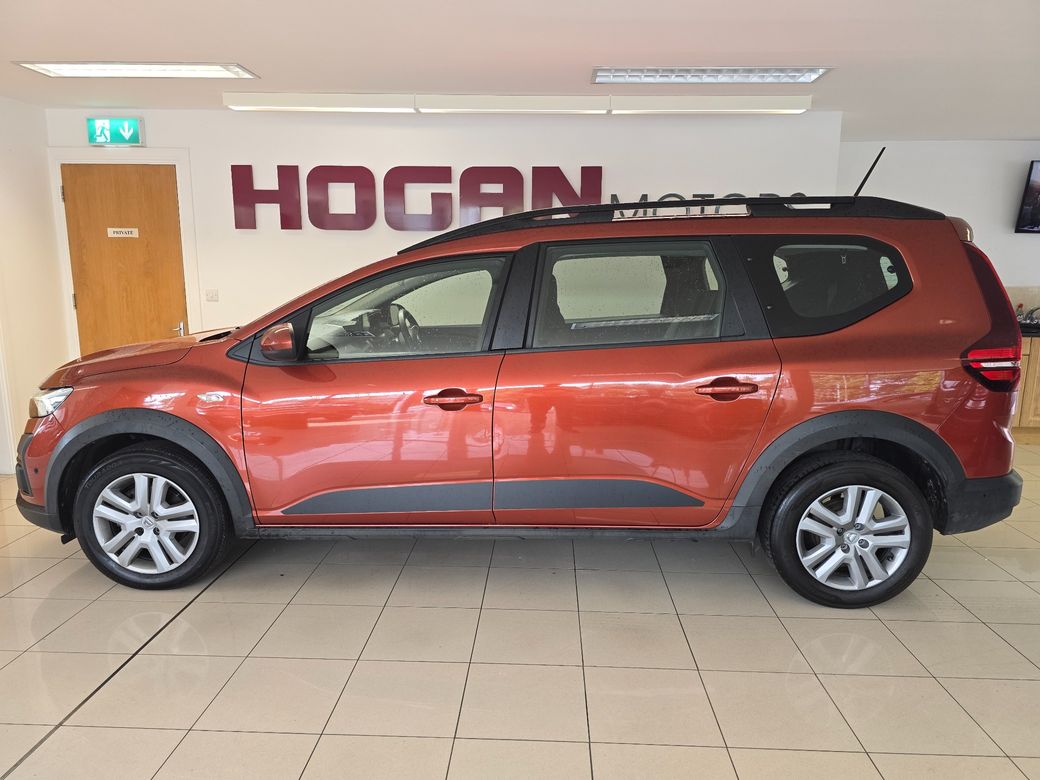 2022 Dacia Jogger