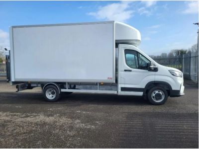 2026 Maxus Deliver 9