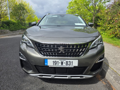 2019 Peugeot 3008