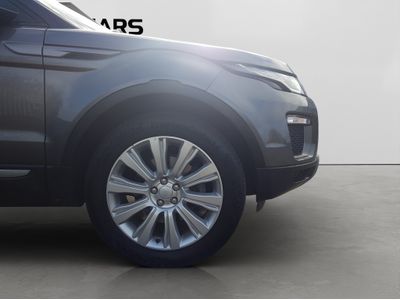 2016 Land Rover Range Rover Evoque