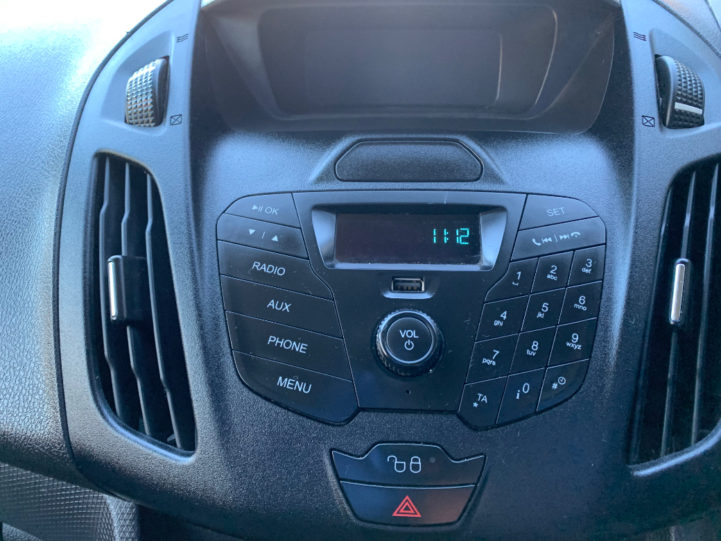 2017 Ford Transit Connect