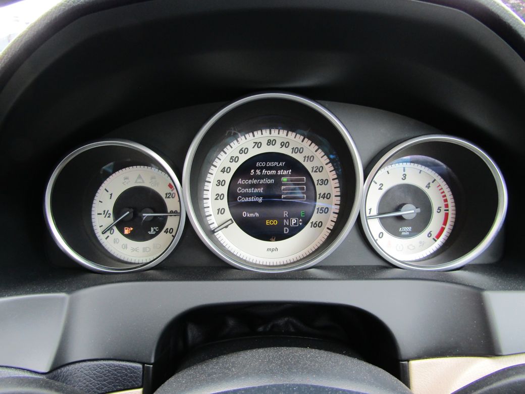 2016 Mercedes-Benz E Class