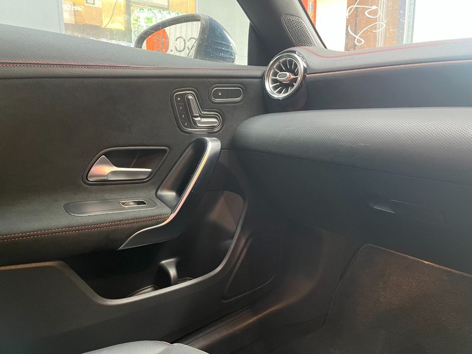 2021 Mercedes-Benz CLA Class