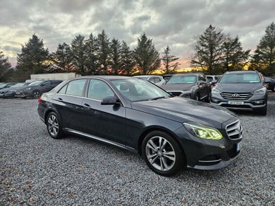2015 Mercedes-Benz E Class